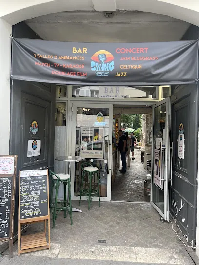 Image de Le swing Bar